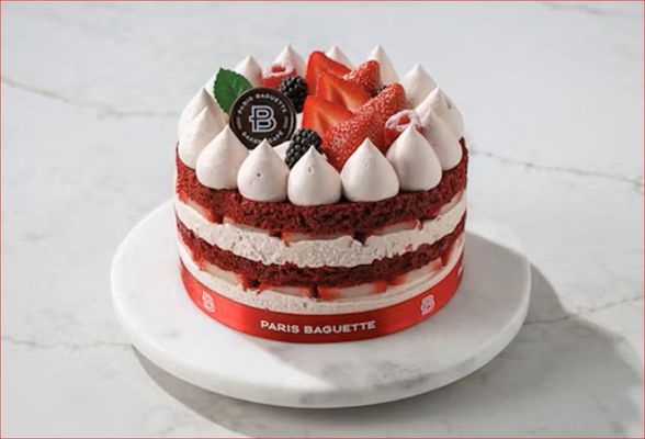 Paris Baguette by null