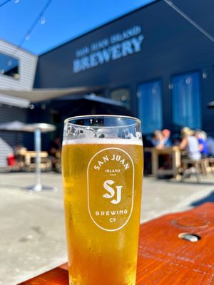 San Juan Island Brewing Co. by null
