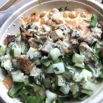 Currito - Tikka bowl with romaine - no rice - New American Near Me - Lake Mary, Florida Currito - Tikka bowl with romaine - no rice - New American Near Me - Lake Mary, Florida