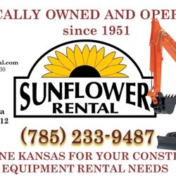 Sunflower Rental
