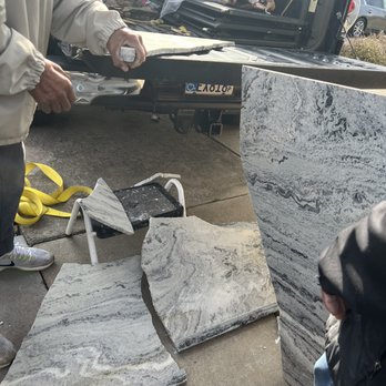 Granite Outlet - Broken granite - Building Supplies Near Me - Sacramento, California