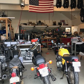 MotoShed - Vintage Japanese is our thing! - Motorcycle Repair Near Me - Seattle, Washington MotoShed - Vintage Japanese is our thing! - Motorcycle Repair Near Me - Seattle, Washington