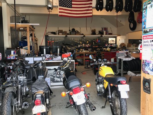 MotoShed by null
