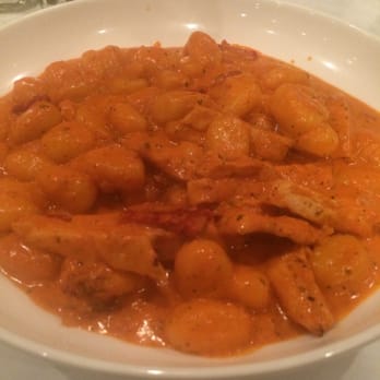 Enzo's Caffe Italia - Gnocchi de la casa - Italian Near Me - Toms River, New Jersey