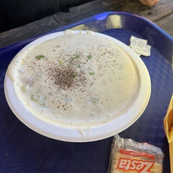 Railroad Fish & Chips - Clam Chowder - Seafood Near Me - Sacramento, California Railroad Fish & Chips - Clam Chowder - Seafood Near Me - Sacramento, California