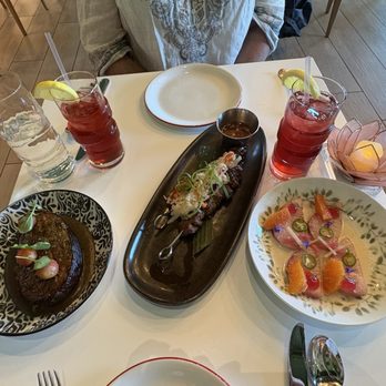 Carabao - Eggplant (tortang talong) , pork bbq- (pork inihaw bbq, kinilaw = Chilled Citrus Cured Hamachi - Filipino Near Me - Napa, California Carabao - Eggplant (tortang talong) , pork bbq- (pork inihaw bbq, kinilaw = Chilled Citrus Cured Hamachi - Filipino Near Me - Napa, California