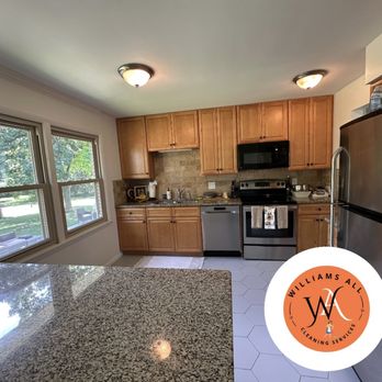 Williams All Cleaning Services - Home Cleaning Near Me - Westerville, Ohio Williams All Cleaning Services - Home Cleaning Near Me - Westerville, Ohio