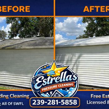 Estrellas Pressure Cleaning - Pressure Washers Near Me - Lehigh Acres, Florida Estrellas Pressure Cleaning - Pressure Washers Near Me - Lehigh Acres, Florida
