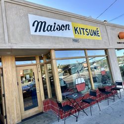Maison Kitsuné Los Angeles