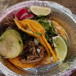 Birria Tacos