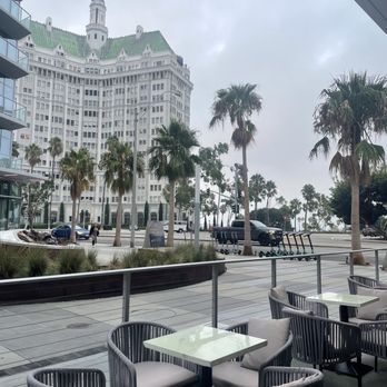 Qargo Coffee - Outdoor seating - Coffee & Tea Near Me - Long Beach, California