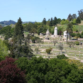Mountain View Cemetery - Funeral Services & Cemeteries Near Me - Oakland, California