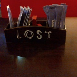 Lost Cafe