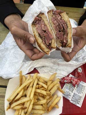 Little Red Window by null