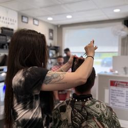 Vinny's Barber Shop