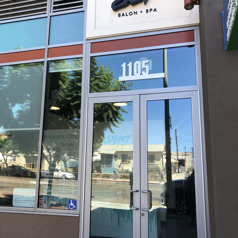 Smart Set Beauty - Front door. - Permanent Makeup Near Me - Chula Vista, California Smart Set Beauty - Front door. - Permanent Makeup Near Me - Chula Vista, California