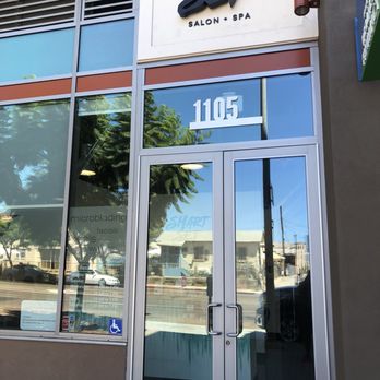 Smart Set Aesthetics - Front door. - Makeup Artists Near Me - Chula Vista, California