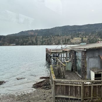 Rock Salt Restaurant - Canadian (New) Near Me - Fulford Harbour, British Columbia Rock Salt Restaurant - Canadian (New) Near Me - Fulford Harbour, British Columbia