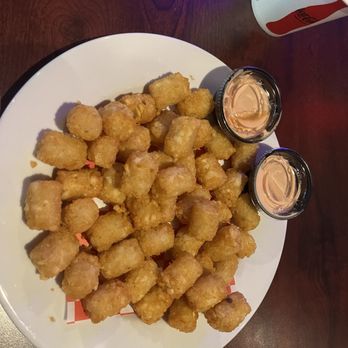 All Star Bowling and Entertainment - Tater tots - Arcades Near Me - Draper, Utah All Star Bowling and Entertainment - Tater tots - Arcades Near Me - Draper, Utah
