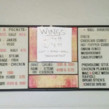 Jake's Pizza - Pizza Near Me - Belle Vernon, Pennsylvania