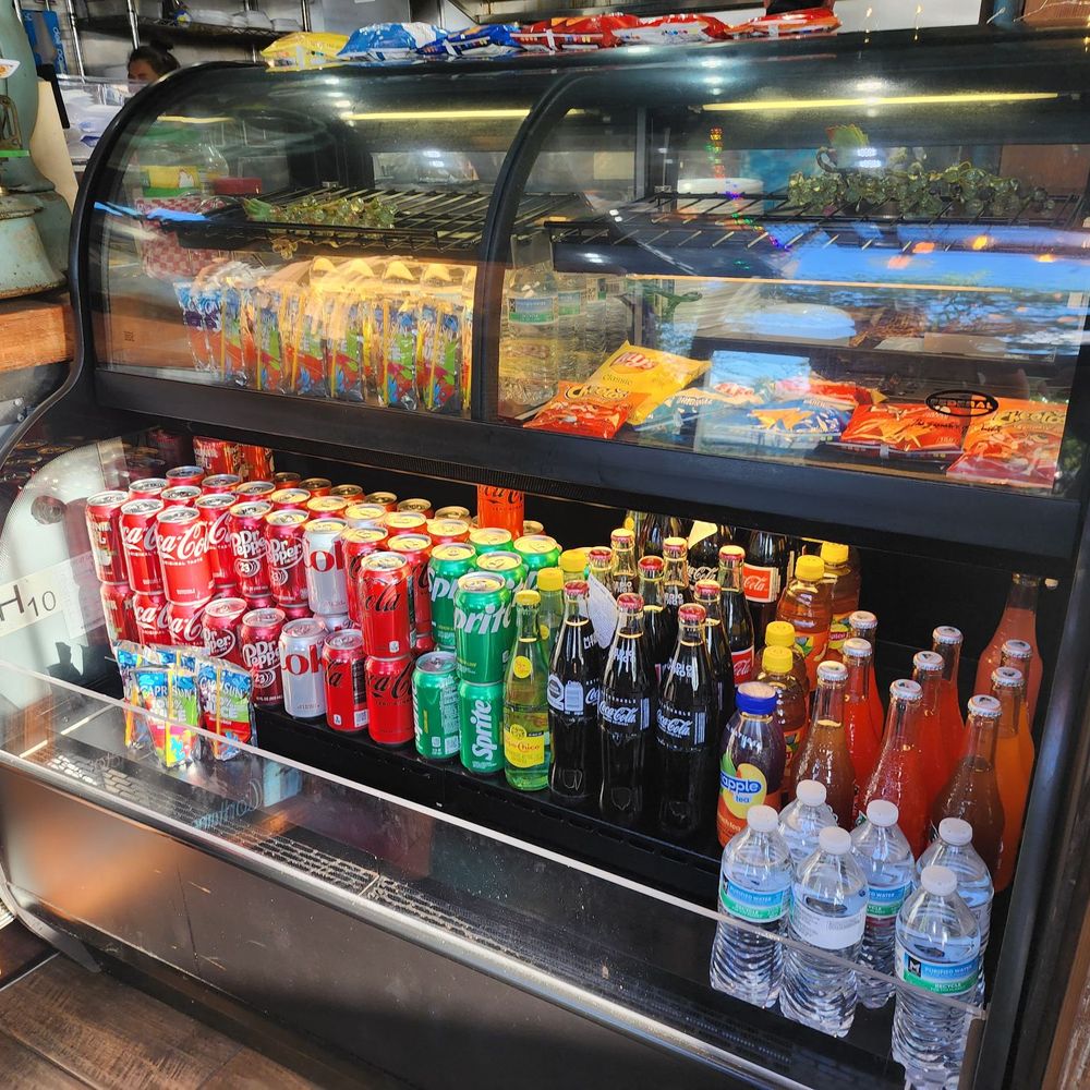 Tacontainer - Drinks - Tacos Near Me - McAllen, Texas Tacontainer - Drinks - Tacos Near Me - McAllen, Texas
