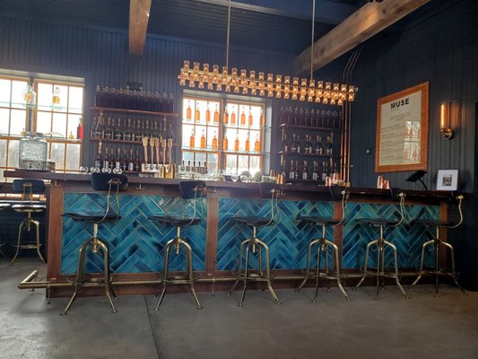 MUSE Cider Bar by null