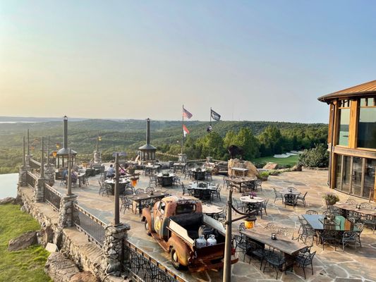 Osage Restaurant by null