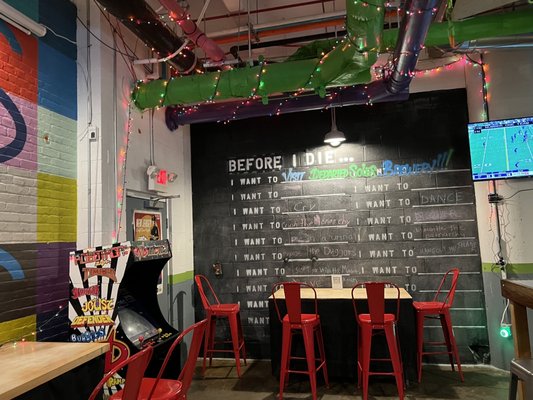 Departed Soles Brewing Company by null