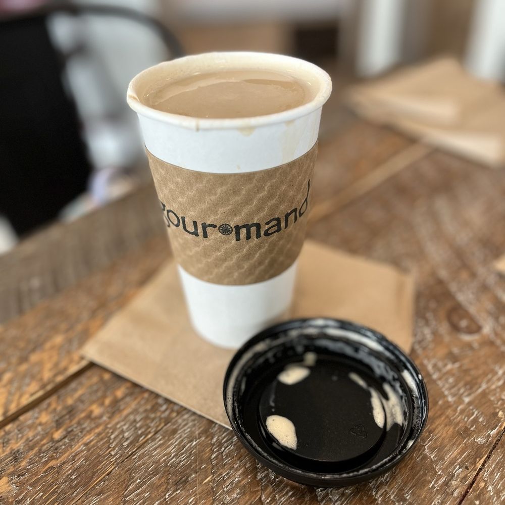 Gourmand Cafe - Cinnamon chai- scrumptious! - Food Trucks Near Me - Wyomissing, Pennsylvania