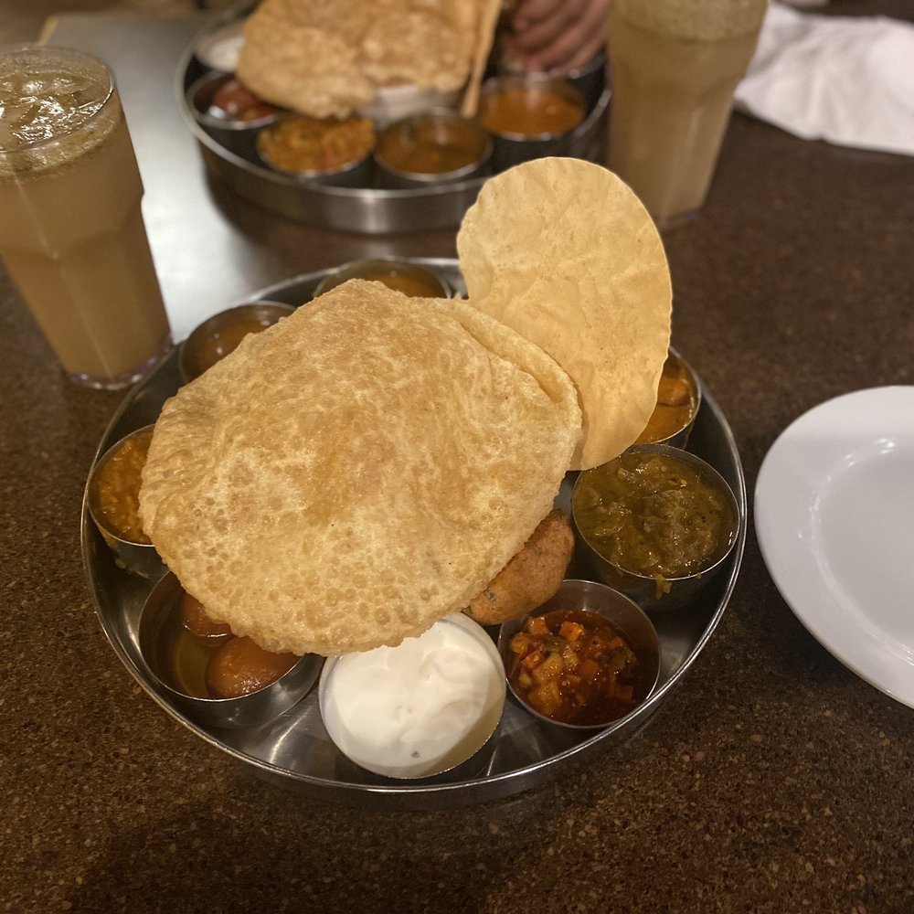 Madras Mantra - South Indian thali - Indian Near Me - Marietta, Georgia Madras Mantra - South Indian thali - Indian Near Me - Marietta, Georgia
