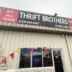 Cape Coral Thrift Brothers - All trash no treasure