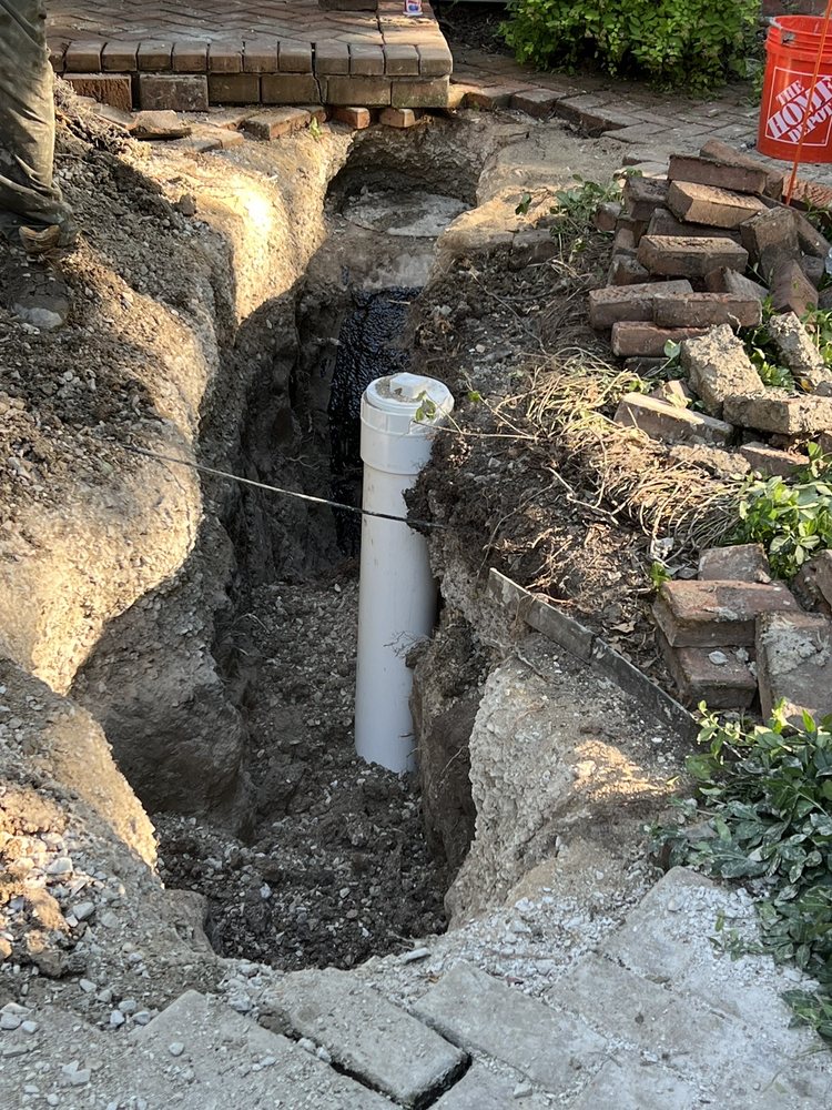 Slide of Family Rooter Drain & Sewer