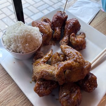 Bonchon Chinatown Chicago - Combo 10 Wings 5 Drums - Chicken Wings Near Me - Chicago, Illinois Bonchon Chinatown Chicago - Combo 10 Wings 5 Drums - Chicken Wings Near Me - Chicago, Illinois