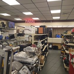 MoneyMan Pawn & Jewelry - Always something interesting to see and buy at the pawn shops