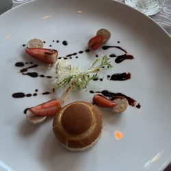 Coquette - Foie Gras!!