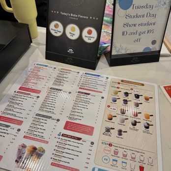 Mr. Sun - Pleasanton - Menu - Bubble Tea Near Me - Pleasanton, California Mr. Sun - Pleasanton - Menu - Bubble Tea Near Me - Pleasanton, California