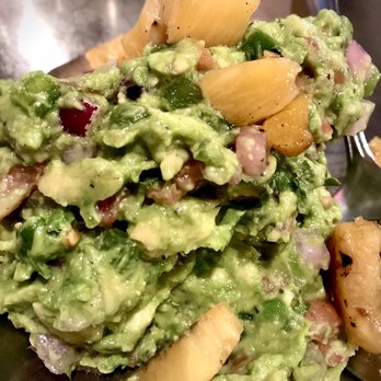 Cocina Madrigal - Guacamole with Caramelized Pineapple. - Tacos Near Me - Phoenix, Arizona