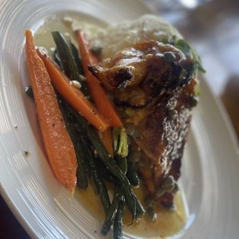 The Olive Restobar - Airline Chicken Picatta - Mediterranean Near Me - Downey, California The Olive Restobar - Airline Chicken Picatta - Mediterranean Near Me - Downey, California