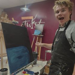 Painting with a Twist