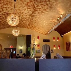 Thai Kitchen - Warm ambience
