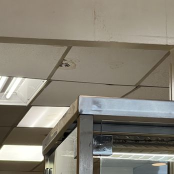 Slice Factory - Looks like mold - Chicken Wings Near Me - Chicago, Illinois