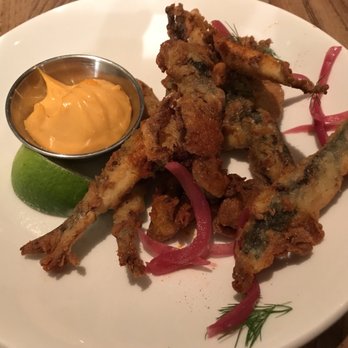 Nopa - Little Fried Fish - New American Near Me - San Francisco, California Nopa - Little Fried Fish - New American Near Me - San Francisco, California