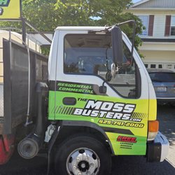 The Moss Busters