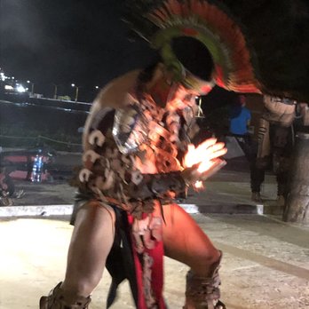 Playa Del Carmen - Mayan celebrations - Beaches Near Me