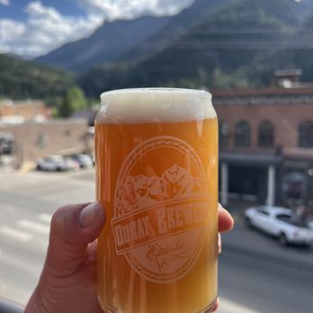 Ouray Brewery - New American Near Me - Ouray, Colorado