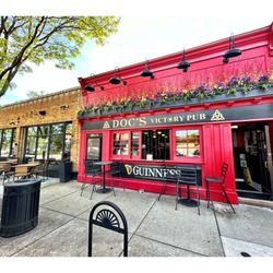 Doc's Victory Pub - Doc's Victory Pub.  490 S Spring Rd, Elmhurst, IL 60126
