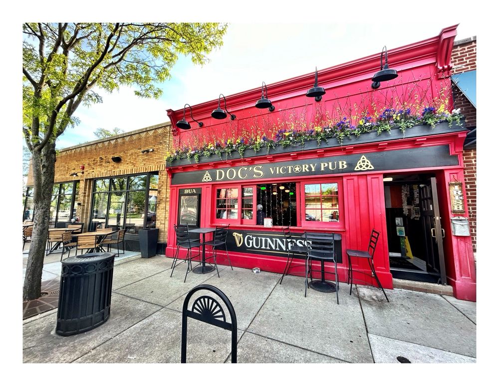 Social spots from Doc's Victory Pub