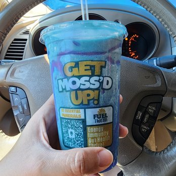 Fuelthycells Seamoss - Juice Bars & Smoothies Near Me - San Diego, California