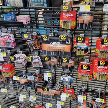Dollar General - Batteries - Grocery Near Me - Hemet, California