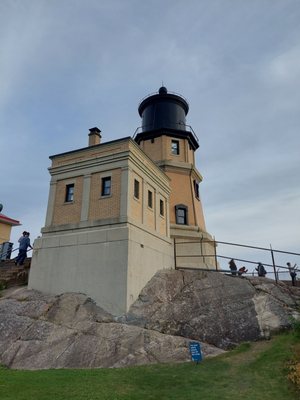 Split Rock Lighthouse by null